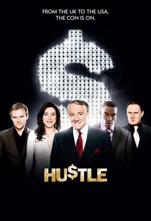 Виртуозы / Hustle / Віртуози (2005) 2 сезон
