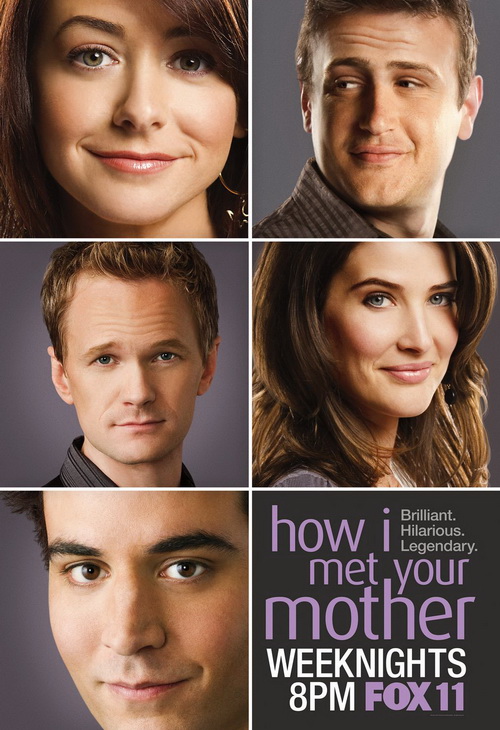 Как я встретил вашу маму (2011-2012) 7 сезон