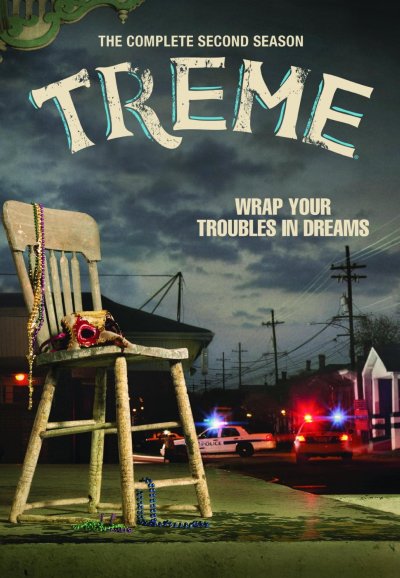 Тримей / Treme (2011) 2 сезон