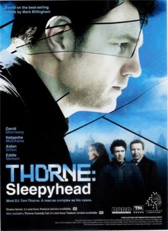 Торн: лякана ворона / Торн: Пуганая ворона / Thorne: Scaredy Cat (2010)