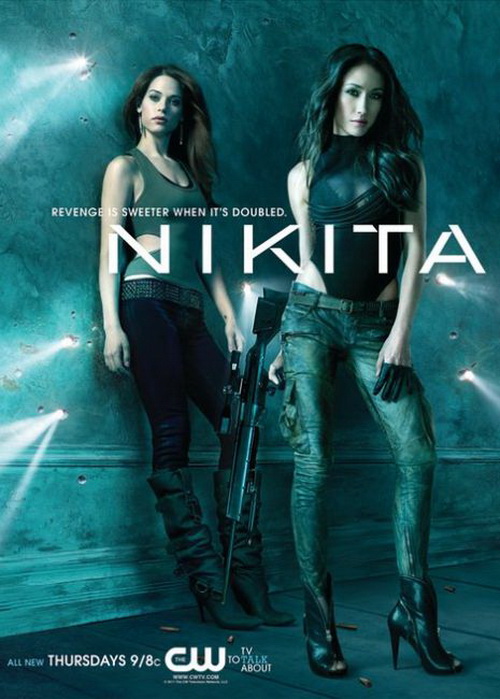 Никита / Nikita (2011)  2 сезон