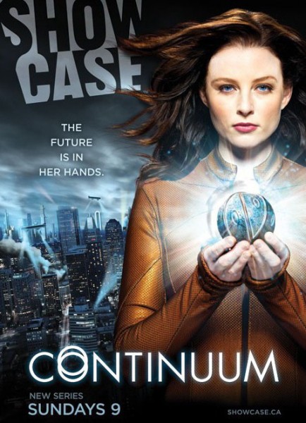 Континуум / Continuum (2012) 1 сезон