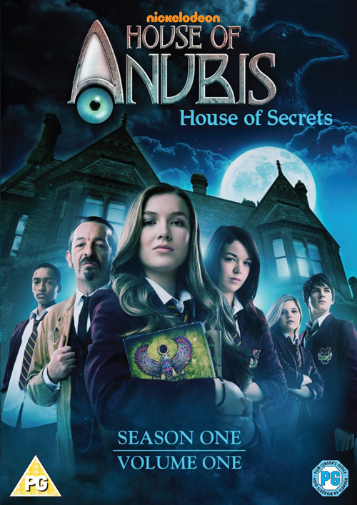 House of Anubis / Обитель Анубиса (2012) 2 сезон