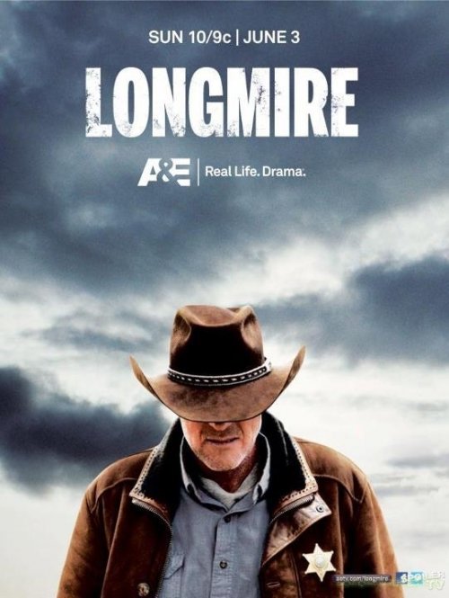 Лонгмайр /Longmire (2012) 1 сезон