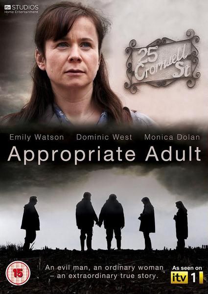 Піклувальник / Попечитель / Appropriate Adult (2011) 1 сезон