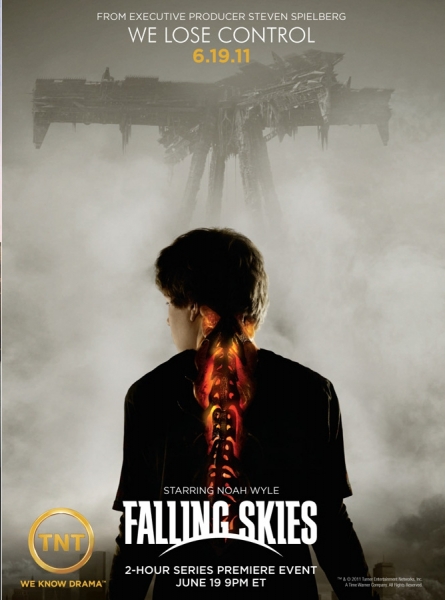 Небеса що звалилися  /Рухнувшие небеса / Falling Skies (1 сезон/2011 )