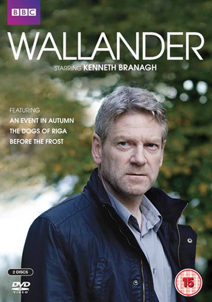 Валландер / Wallander (2012)3 сезон