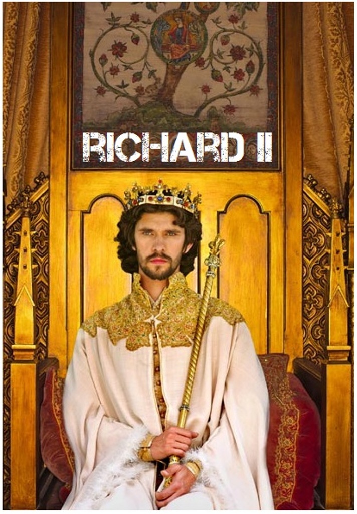 Порожня корона / Пустая корона / The Hollow Crown (2012) 1 сезон