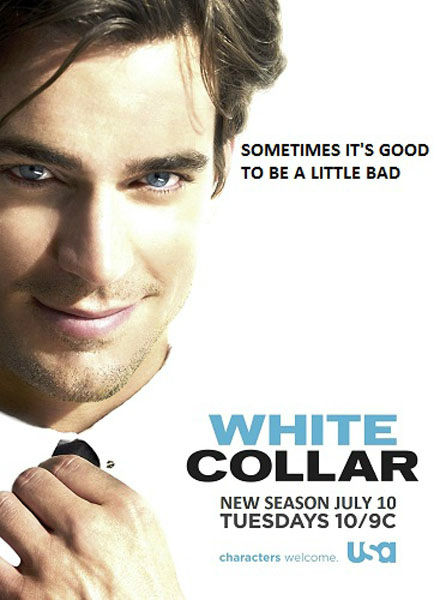 Білий комірець / Белый воротничок / White collar (2012) 4 сезон