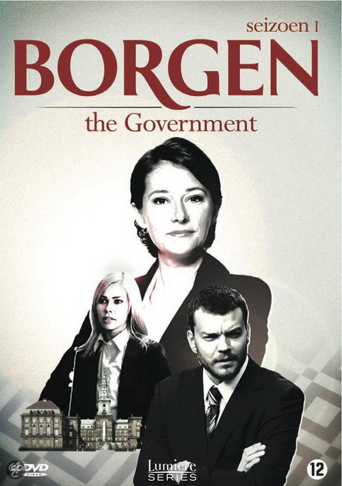 Уряд / Правительство / Borgen (2010) 1 сезон
