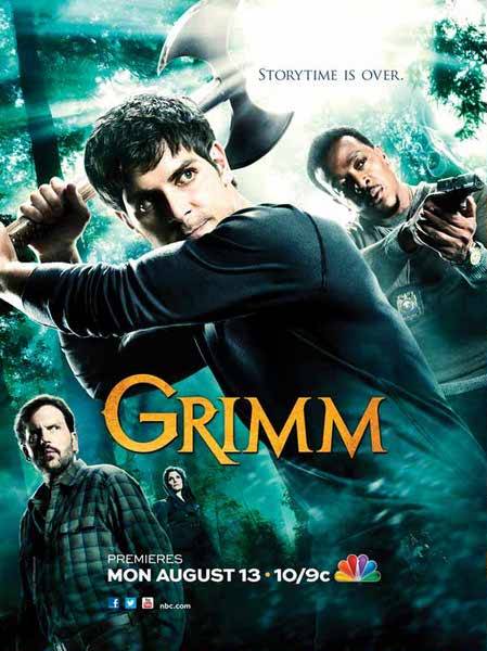 Грім / Гримм / Grimm (2012-2013) 2 сезон