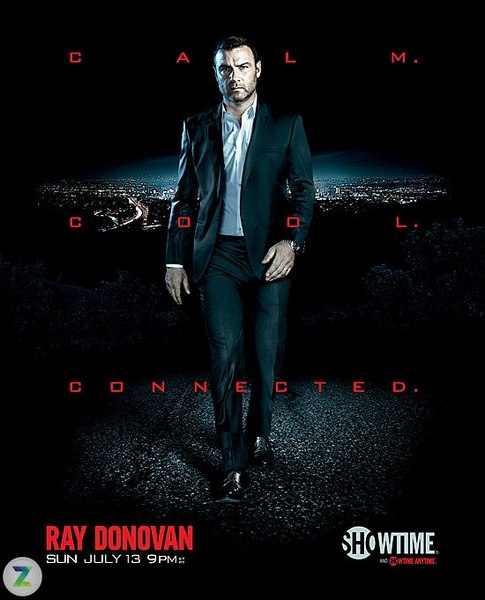 Рей Донован (Рэй Донован, Ray Donovan) 2 Сезон 1-12 серія 2014
