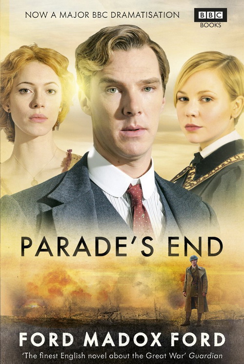 Кінець параду / Конец парада / Parade's End (2012) 1 сезон