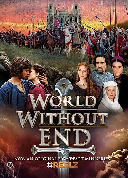 Нескінченний світ / Бесконечный мир / World Without End (2012) 1 сезон