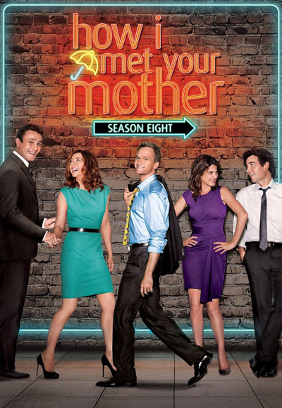 Як я зустрів вашу маму / Как Я Встретил Вашу Маму / How I Met Your Mother (2012) 8 сезон