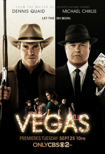 Вегас / Vegas (2012) 1 Сезон