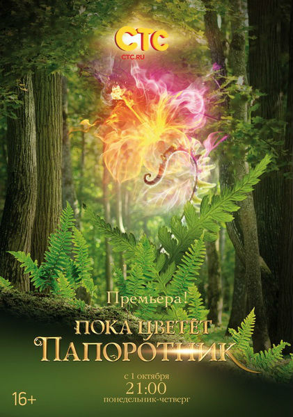 Поки цвіте папороть / Пока цветет папоротник (2012)