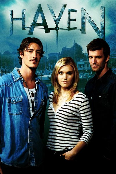 Хэйвен / Haven (2012) 3 сезон