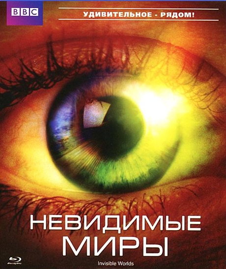 Невидимі світи / Невидимые миры / Richard Hammonds Invisible Worlds (2010) HDRip