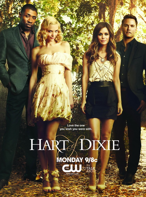 Зої Харт з південного штату / Зои Харт из южного штата (2012-2013) 2 сезон