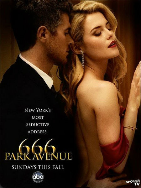 Парк Авеню, 666 / 666 Park Avenue (2012) 1 сезон