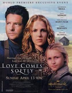 Кохання приходить тихо / Любовь приходит тихо / Love Comes Softly (2003)