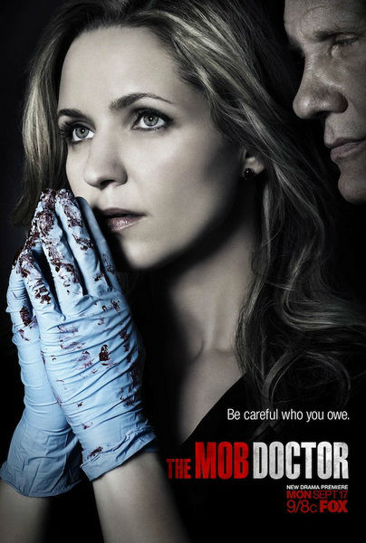 Доктор мафії / Доктор мафии / The Mob Doctor (2012) 1 Сезон