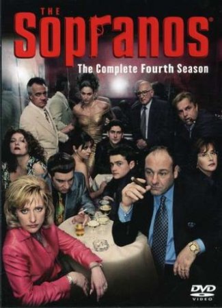 Клан Сопрано / The Sopranos (2002) 4 сезон