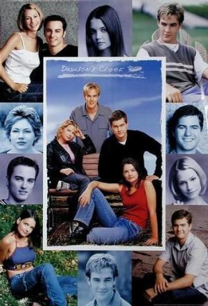 Бухта Доусона / Dawson's Creek (1998) 1 сезон