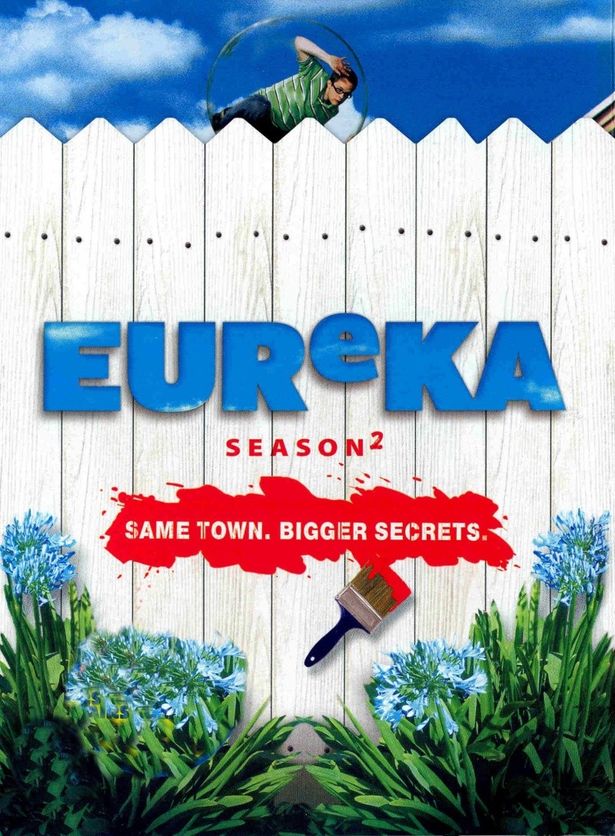 Еврика / Эврика / Eureka (2008) 2 сезон