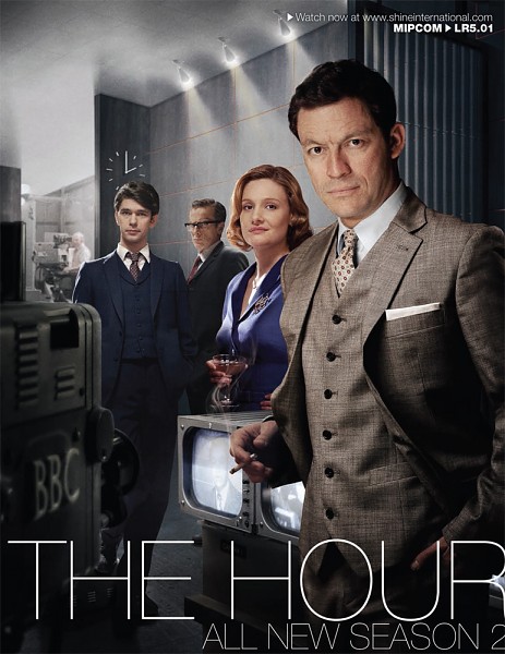 Час / The Hour (2012) 2 сезон
