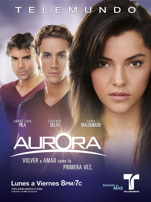 Аврора / Aurora (2010-2011) 1 сезон