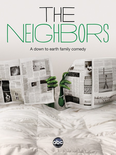 Сусіди / Соседи / The Neighbors (2012) 1 сезон