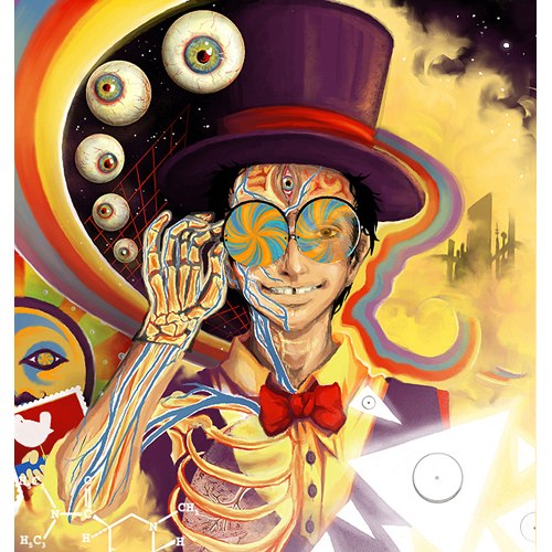 Супертюрьма! / Тюряга / Superjail! (2012) 3 сезон