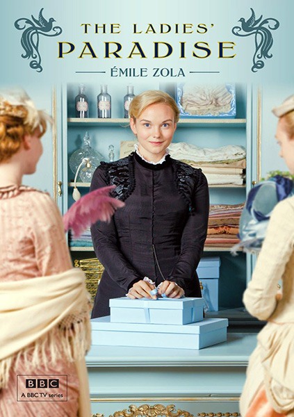 Дамське щастя / Дамское счастье / The Paradise (2012) 1 сезон