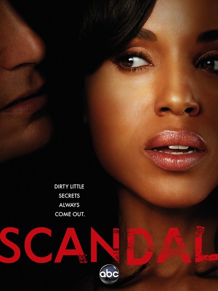 Скандал / Scandal (2012) 2 Сезон