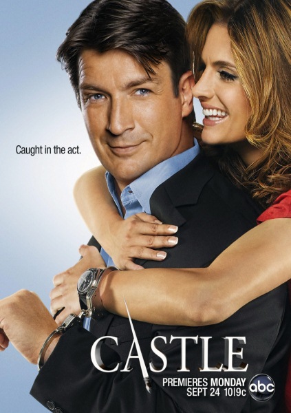 Касл / Castle (2012) 5 сезон
