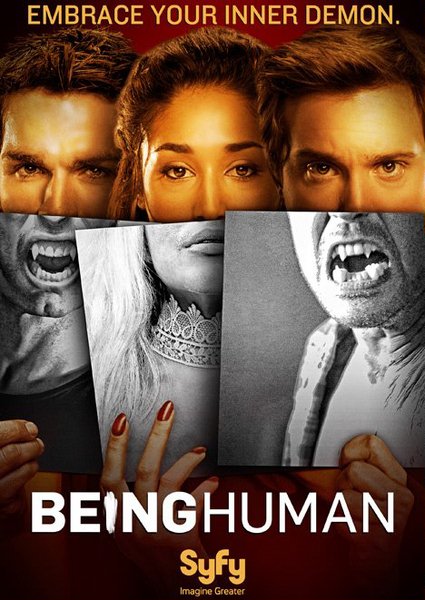 Бути людиною / Быть человеком / Being Human (2013) 3 сезон
