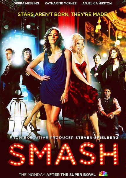 Життя як шоу / Жизнь как шоу / Smash (2013) 2 сезон