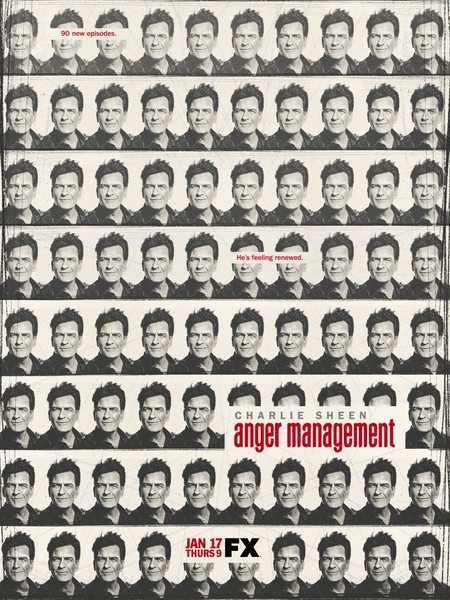 Управління гнівом / Управление гневом / Anger Management (2013) 2 сезон