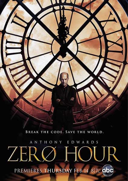 Остання Година / Последний Час / Zero Hour (2013) 1 сезон