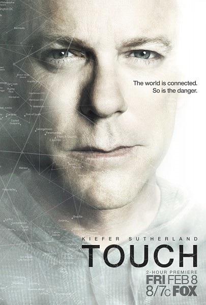 Зв'язок / Связь / Контакт / Touch (2013) 2 сезон