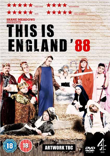 Це - Англія 88 / Это - Англия 88 / This Is England 88 (2011) 1 сезон