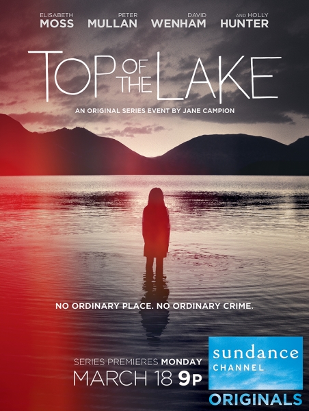 Гірське озеро / Горное озеро / Top Of The Lake (2013) 1 Сезон