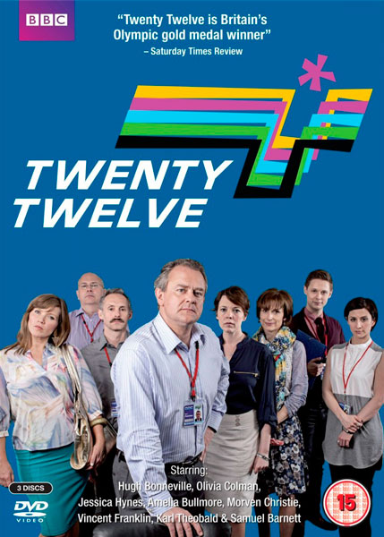 Двадцять дванадцять / Двадцать двенадцать / Twenty Twelve (2011) 1 сезон