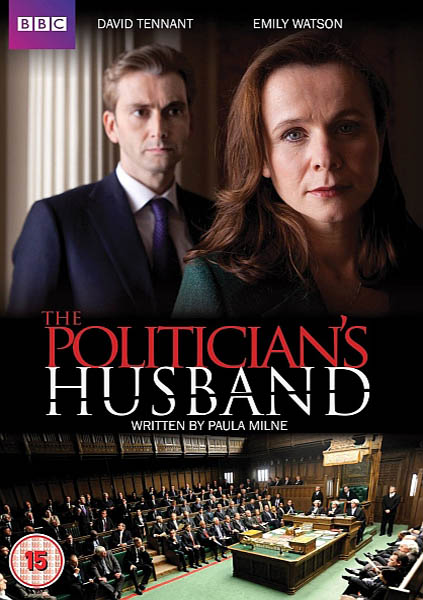 Чоловік жінки-політика / Муж женщины-политика / The Politicians Husband (2013) 1 сезон