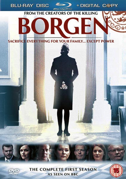 Уряд / Правительство / Borgen (2011) 2 сезон