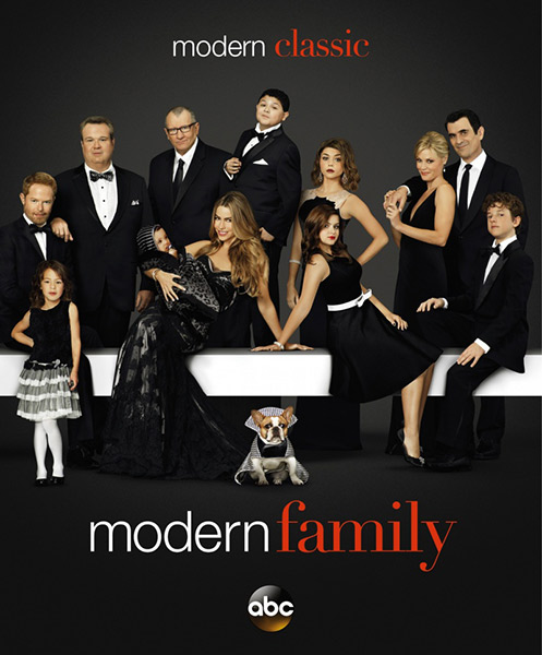 Сімейні цінності / Семейные ценности / Modern Family (2013) 5 сезон