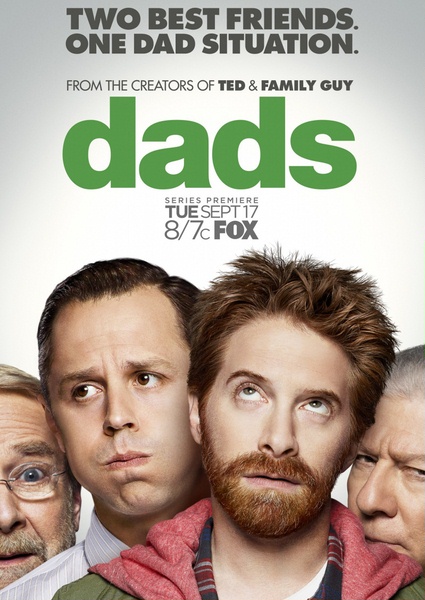 Татусі / Папаши / Dads (2013) 1 сезон