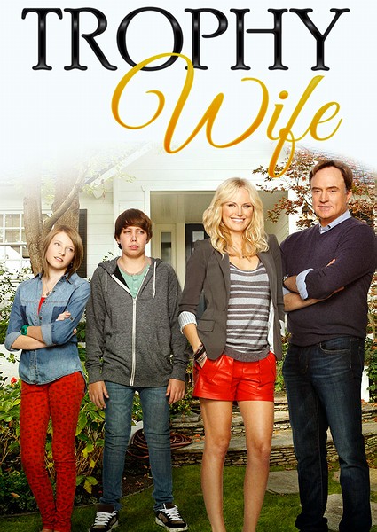 Трофейна дружина завжди хороша якість / Трофейная жена 2-я серия / Trophy Wife (2013) 1 сезон